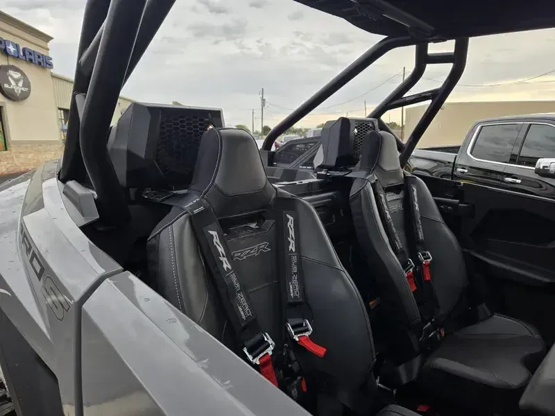NEW 2026 POLARIS RZR PRO S 4 ULTIMATE Image 12