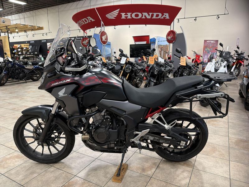 Used 2021 Honda CB500X ABS Image 14