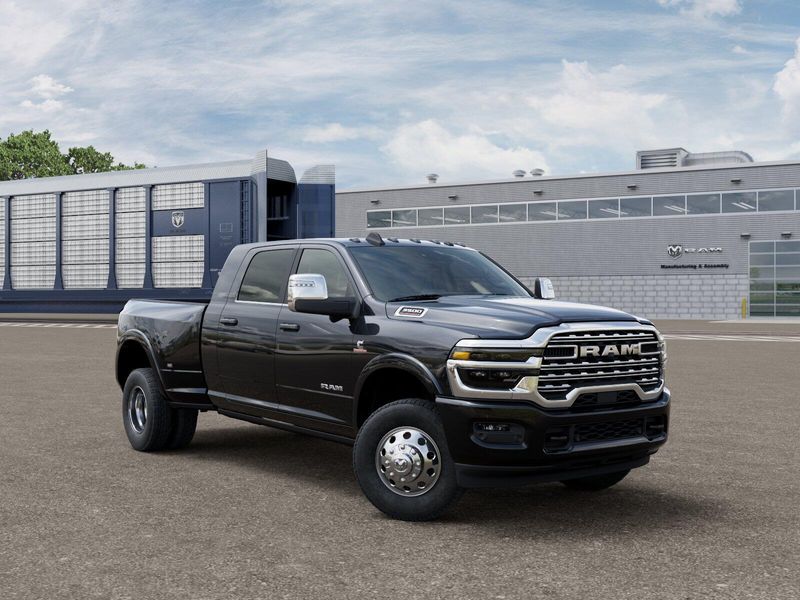New 2026 RAM 3500 LimitedImage 18