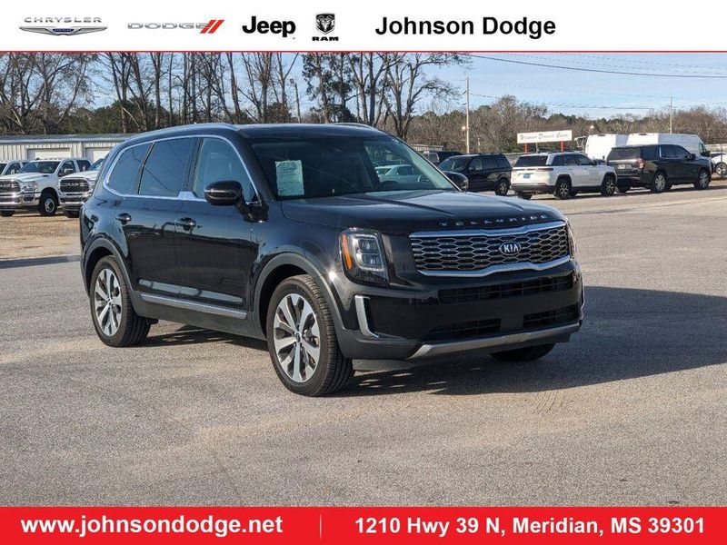 2021 Kia Telluride EXImage 1