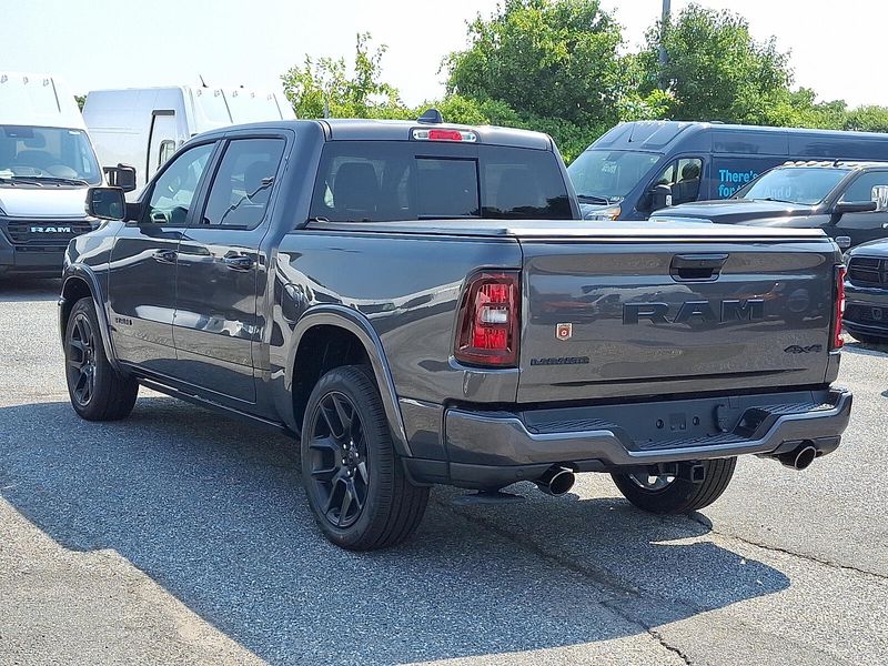 2026 Ram 1500 Laramie photo 3