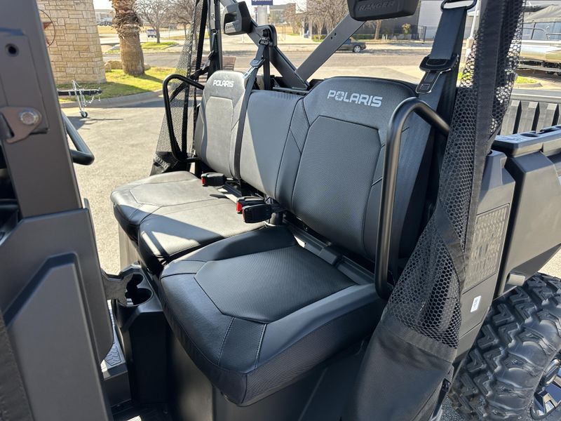 2025 Polaris RANGER CREW 1000 PREMIUM MIRAGE BEIGEImage 8