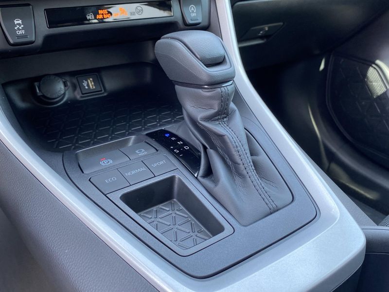 New 2025 Toyota RAV4 LEImage 18