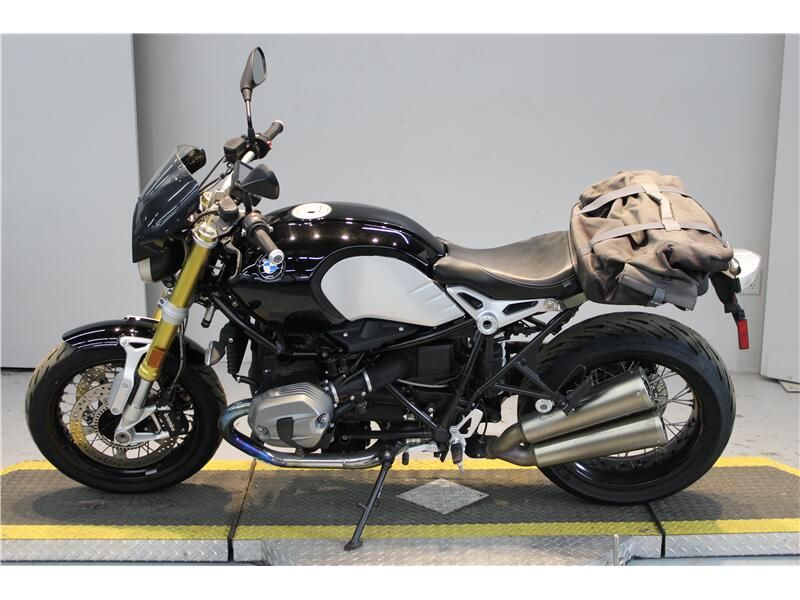 Used 2016 BMW R nineT Image 5