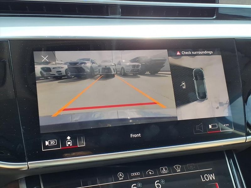Used 2021 Audi A8 L 55Image 19