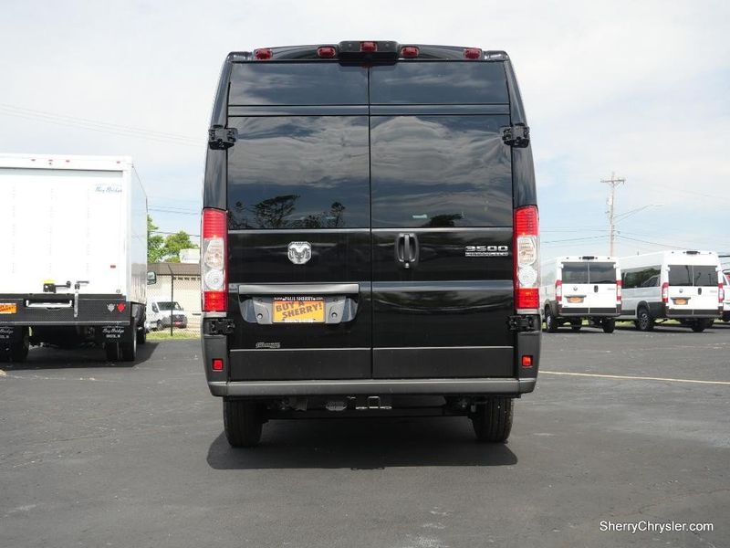 2023 RAM Promaster 3500 Window Van High Roof 159