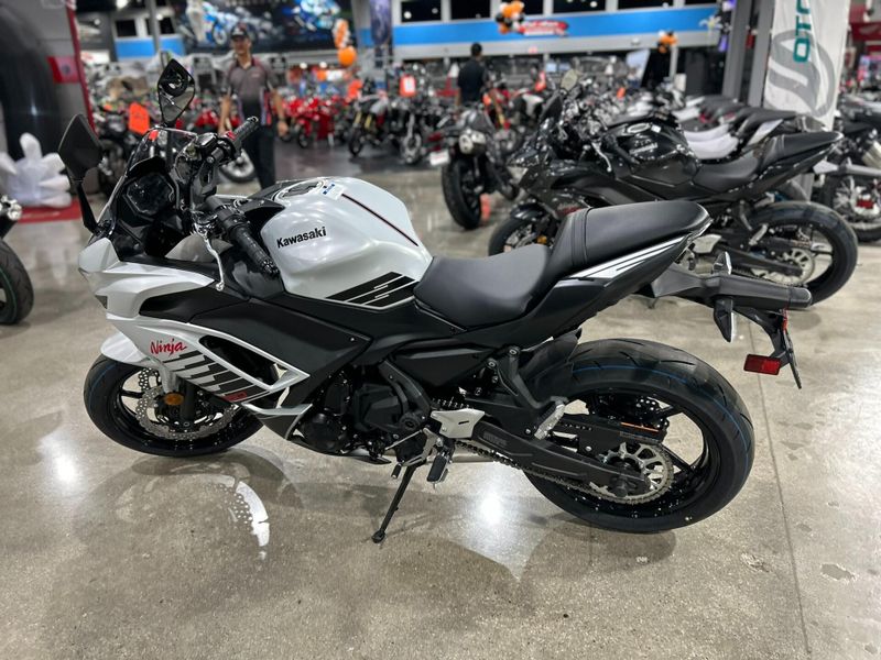 New 2026 Kawasaki NINJA 650 ABS Image 21