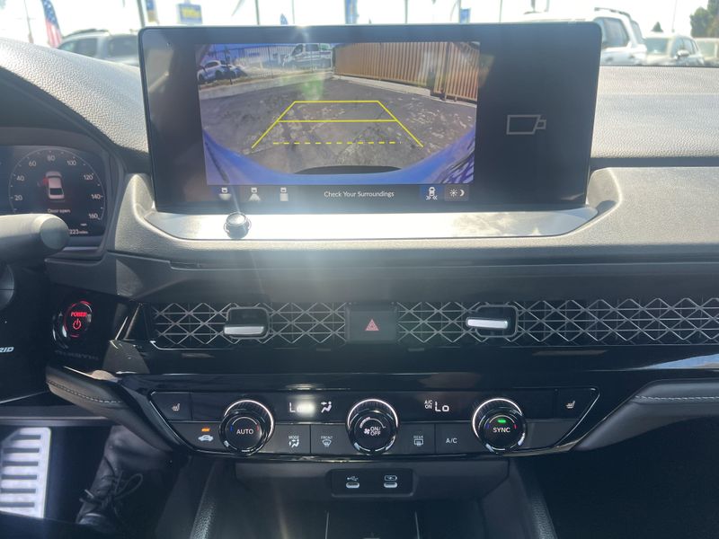 New 2025 Honda Accord Hybrid SportImage 15