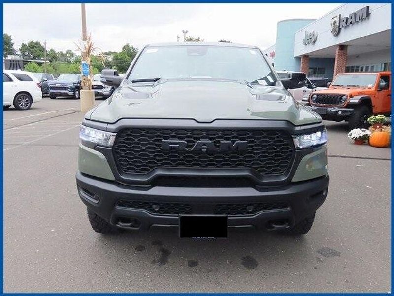 2026 Ram 1500 Rebel photo 2