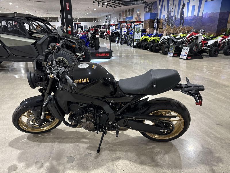 New 2026 Yamaha XSR900 Image 12