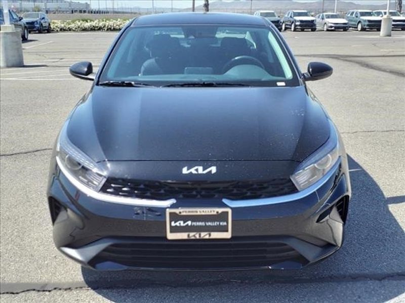 2024 Kia Forte LXSImage 2