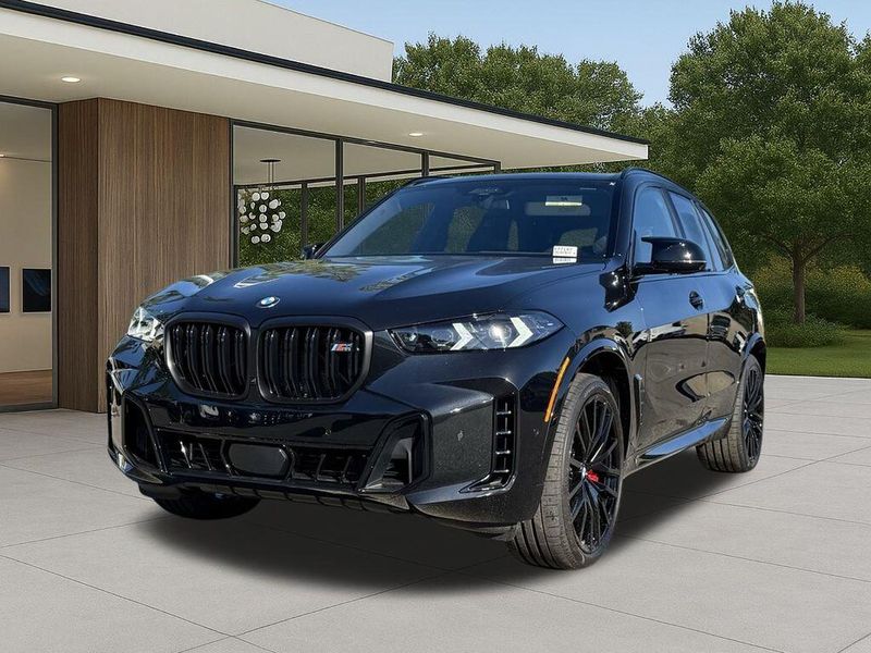 New 2026 BMW X5 M60iImage 2