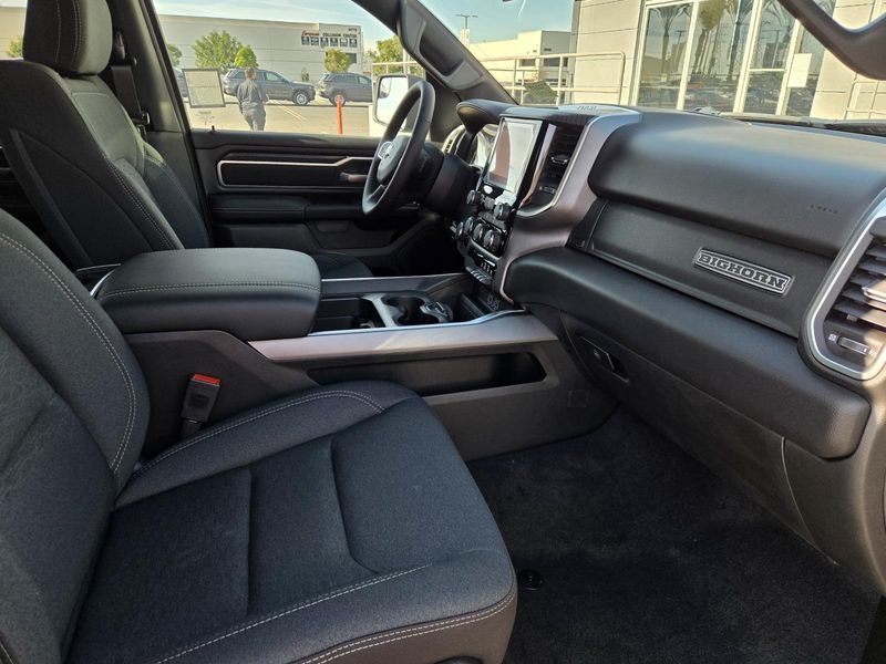 New 2026 RAM 1500 Big Horn Crew Cab 4x4 5'7' Box