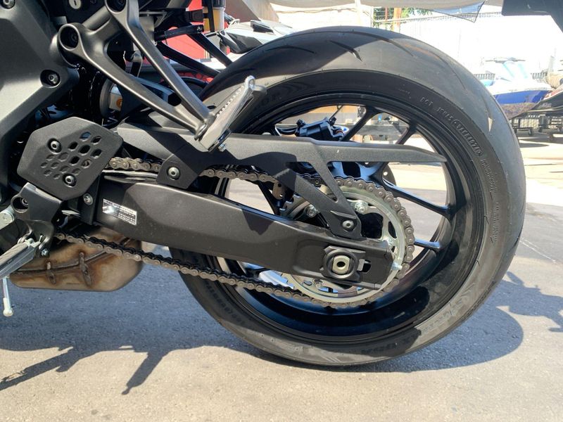 New 2025 Yamaha MT-07 Image 11
