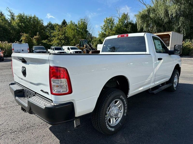 2024 RAM 2500 Tradesman Regular Cab 4x4 8