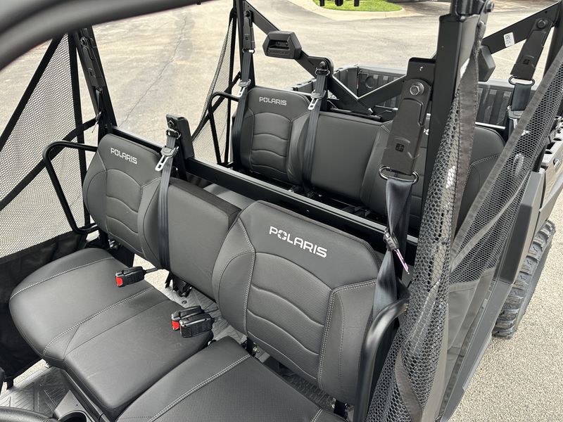 2025 Polaris RANGER CREW XP 1000 PREMIUM ONYX BLACKImage 13