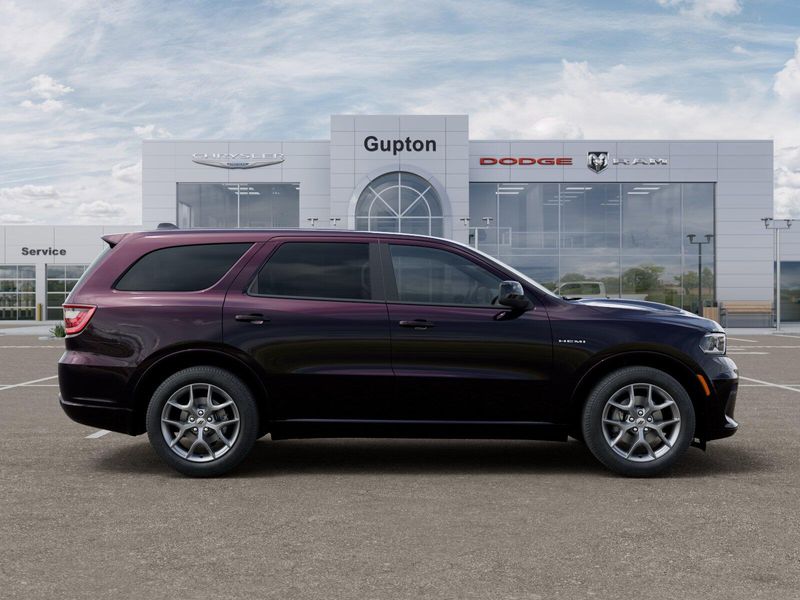 New 2026 Dodge Durango Gt Awd Hemi V8Image 47