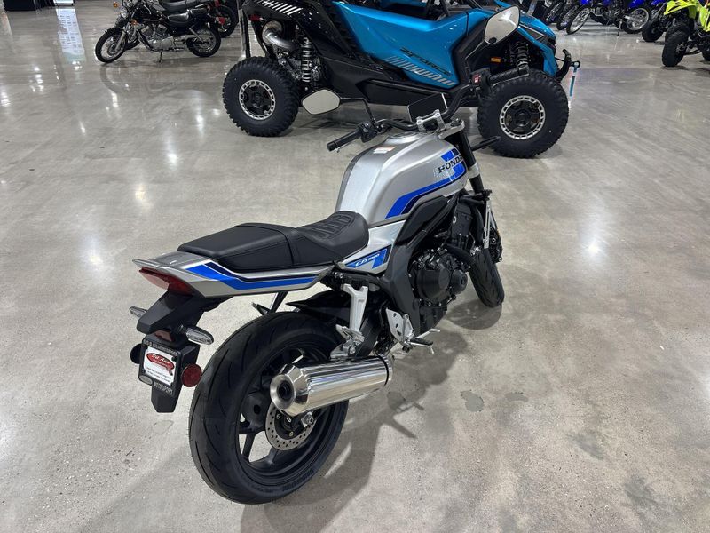 New 2026 Honda CB1000F Image 14