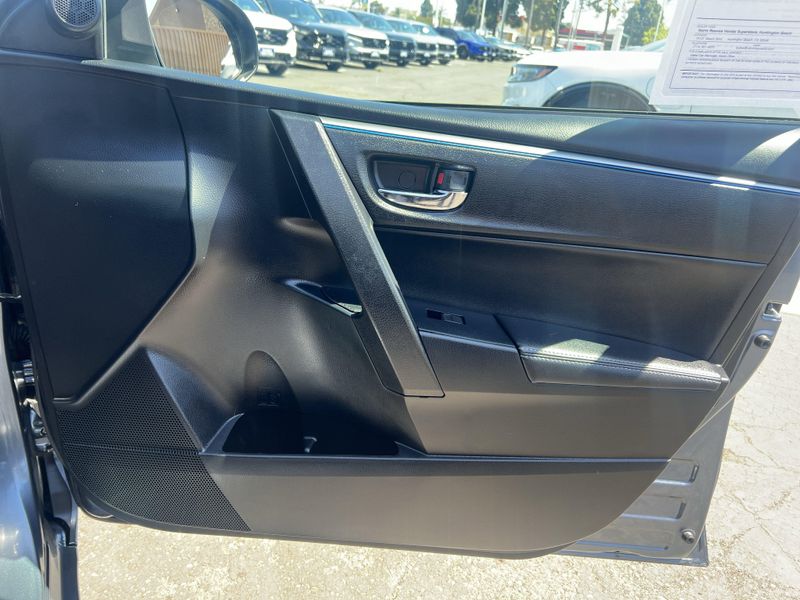 2014 Toyota Corolla SImage 25