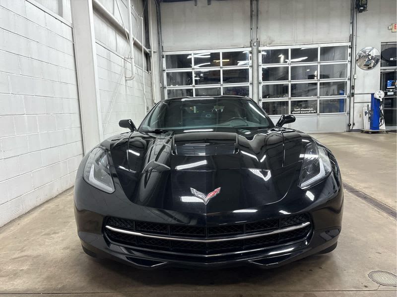 2015 Chevrolet Corvette Stingray 3LT Z51 photo 17