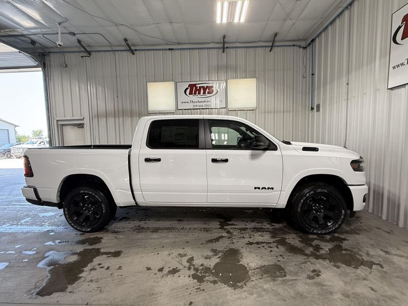 New 2026 RAM 1500 Big Horn Crew Cab 4x4 5