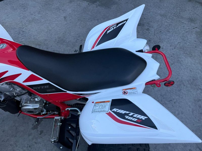New 2026 Yamaha RAPTOR 700R SE 70TH ANNIVERSARY EDITION Image 21