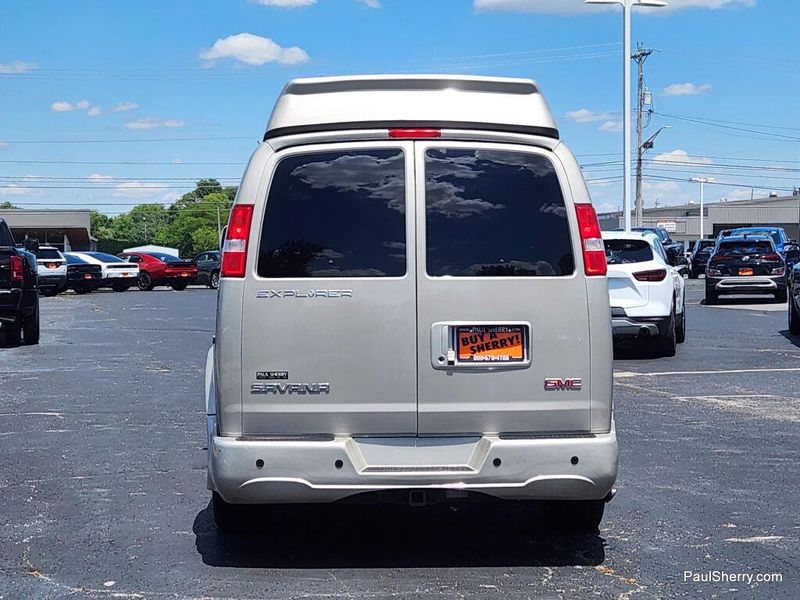 Used 2021 GMC Savana Passenger 