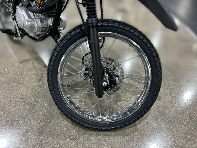 2025 Honda XR150L Image 19