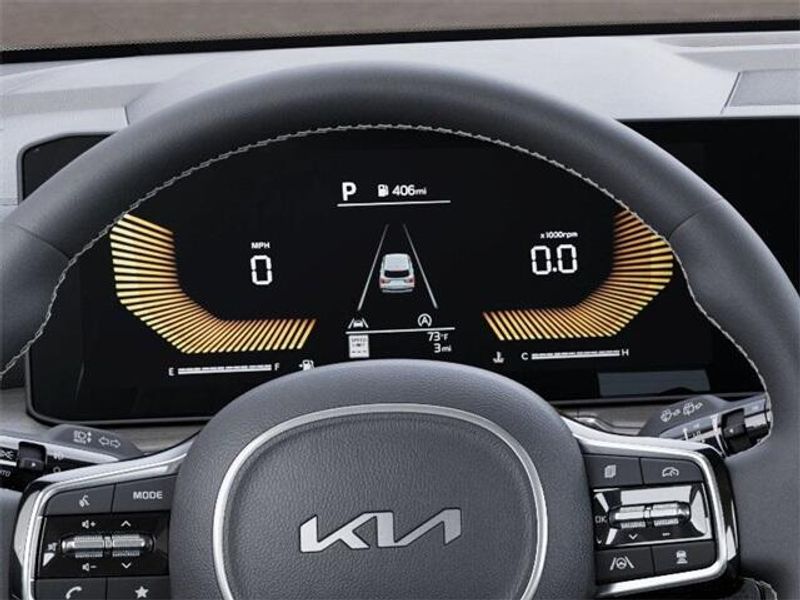 New 2025 Kia Sorento X-Line EXImage 21