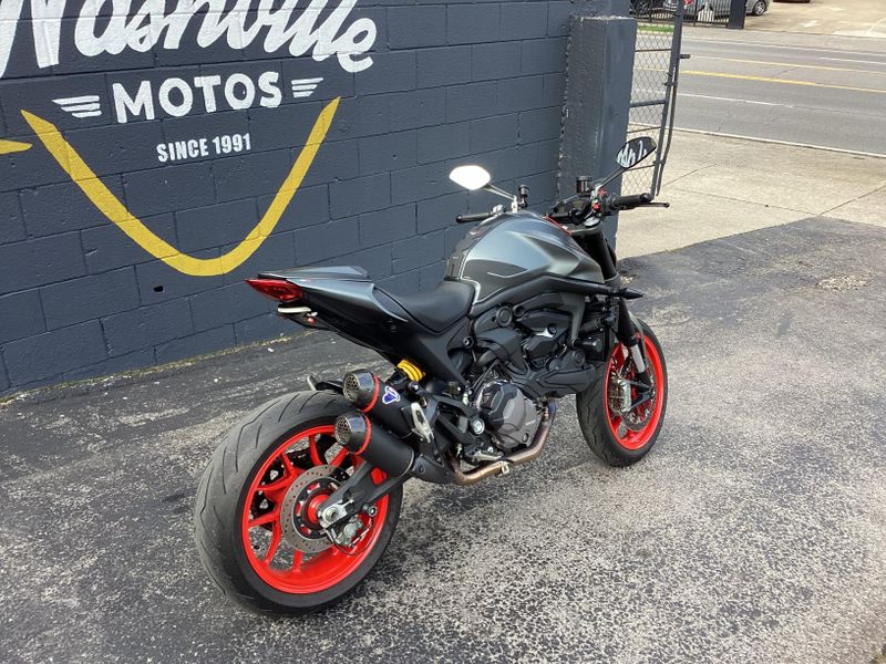 2023 Ducati Monster 937 