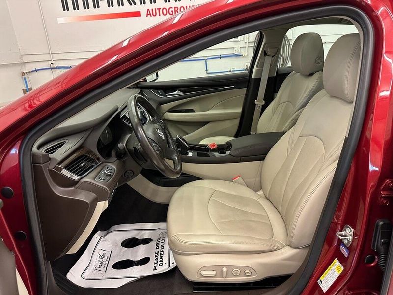 2018 Buick LaCrosse Premium I GroupImage 21