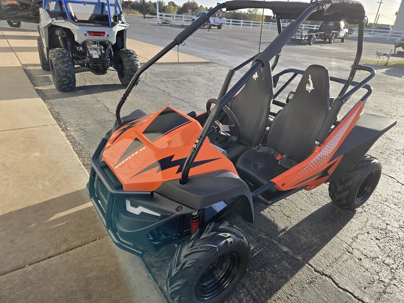 NEW 2026 HAMMERHEAD MUDHEAD SE Image 3