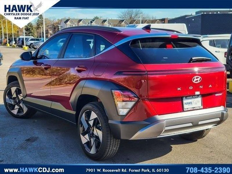 2026 Hyundai Kona Limited photo 3