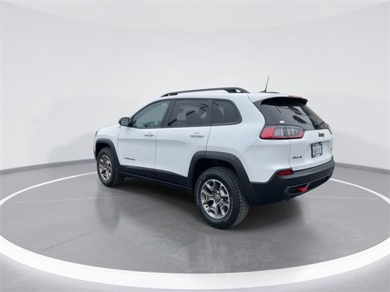 2022 Jeep Cherokee TrailhawkImage 6