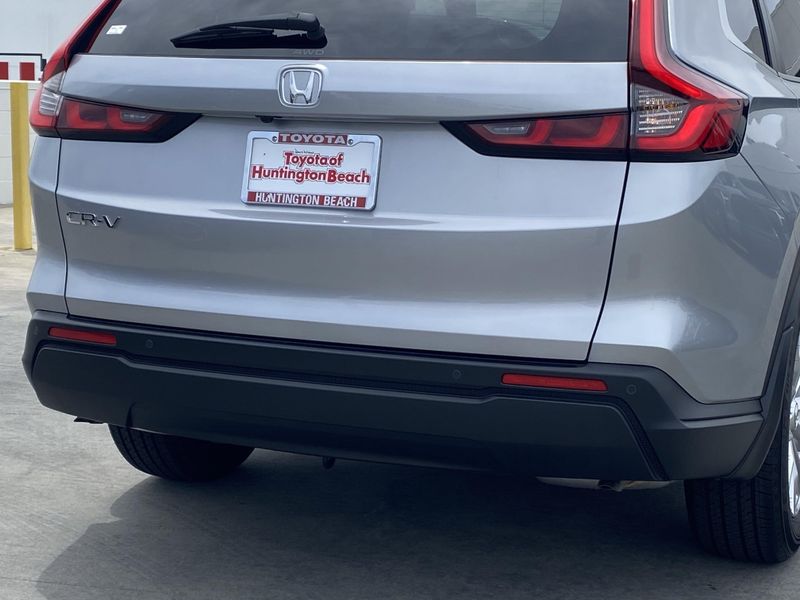 Used 2025 Honda CR-V EX-LImage 5