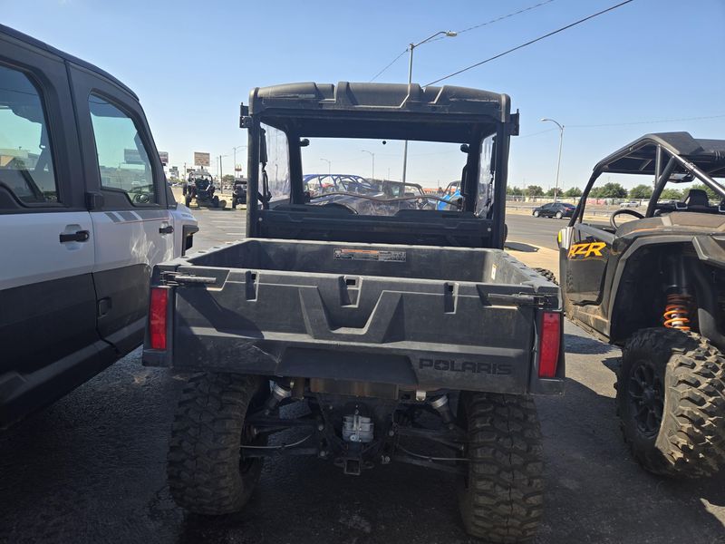 2017 Polaris RANGER 500 SOLAR RED Image 7