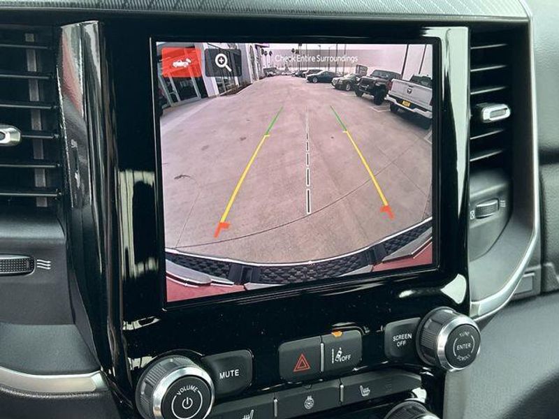 New 2026 RAM 1500 Big Horn Crew Cab 4x2 5