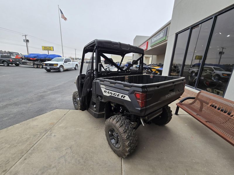 2025 Polaris RANGER 1000 PREMIUM MIRAGE BEIGEImage 8