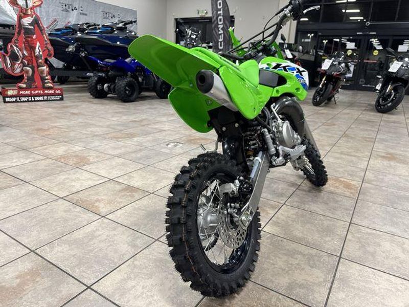 New 2026 Kawasaki KX 65 Image 17