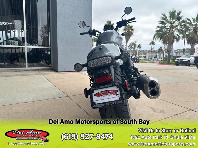 2024 Honda REBEL 1100 DCT Image 3