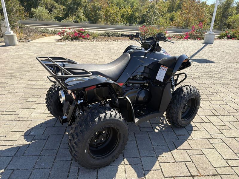 New 2026 Kymco MAXXER 450I Image 17