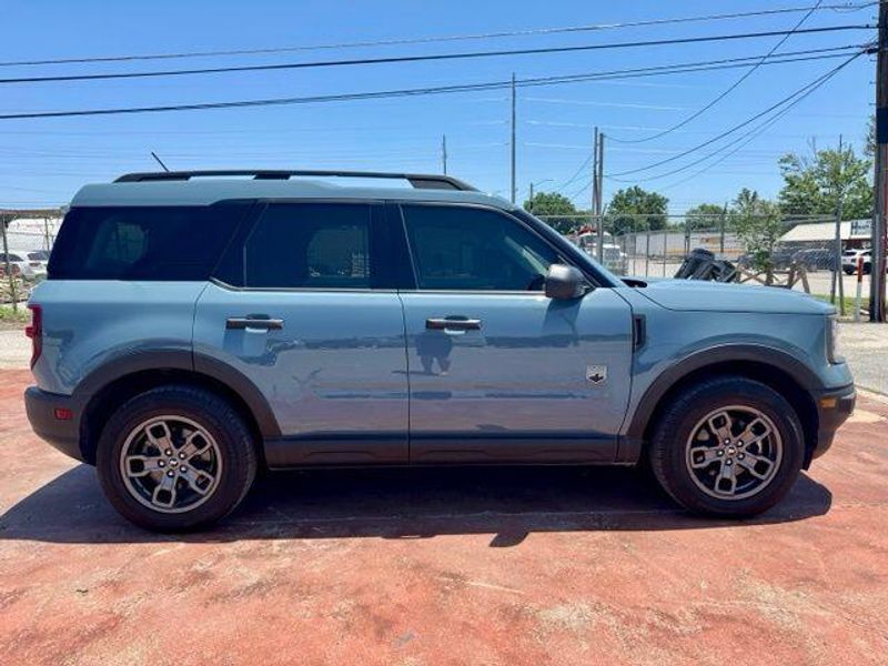 Used 2021 Ford Bronco Sport Big BendImage 4