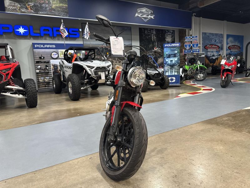 Used 2016 Ducati SCRAMBLER 800 ICON Image 11