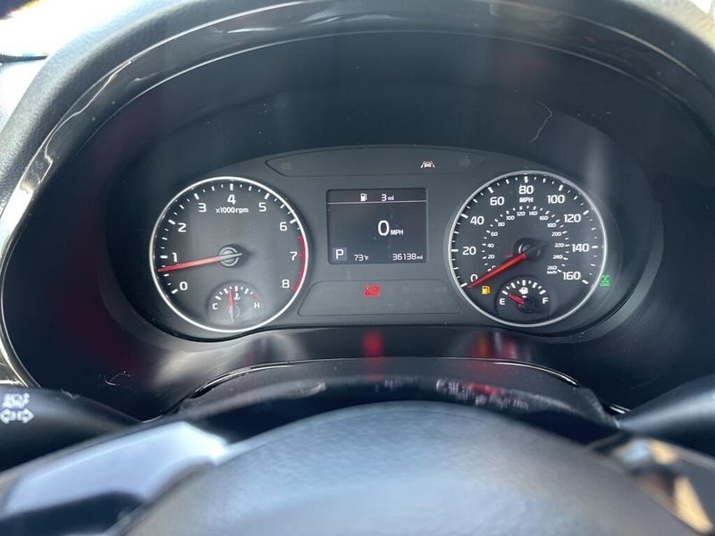 2022 Kia Seltos SImage 30