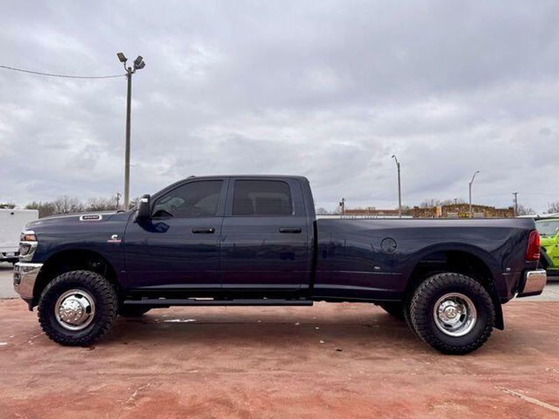 New 2026 RAM 3500 Tradesman Crew Cab 4x4 8