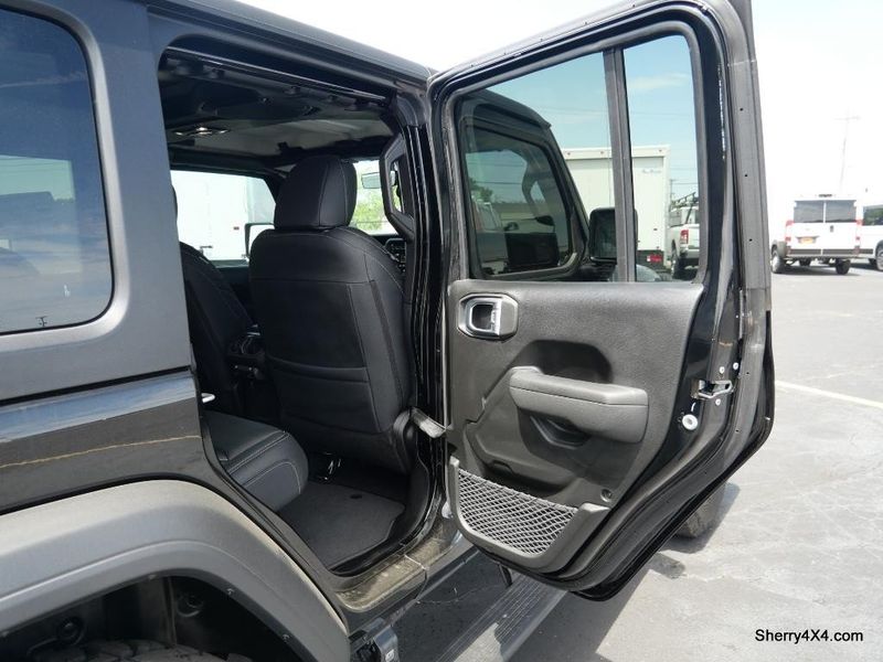 2021 Jeep Wrangler Unlimited Sport S 4x4Image 41