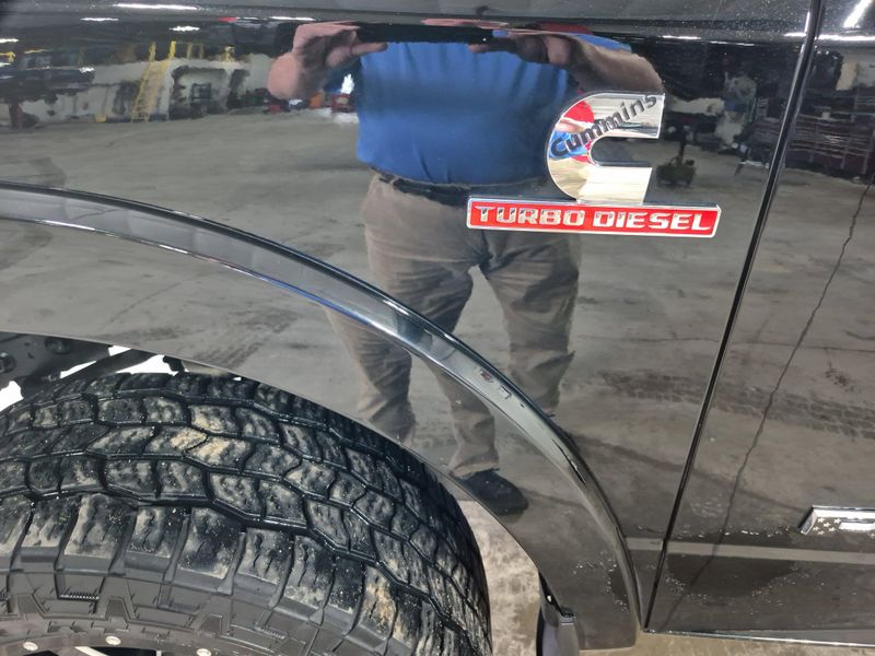 2021 RAM 2500 LaramieImage 27