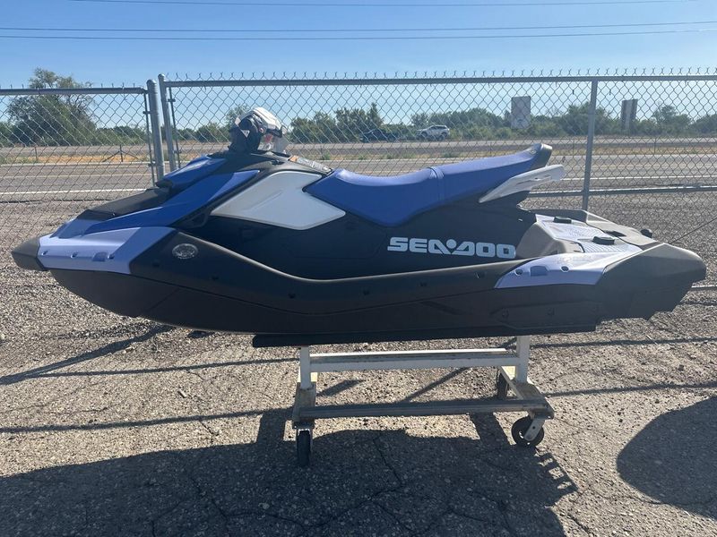 2025 Sea-Doo PWC SPARK CONV 90 BE 3UP IBR 25 