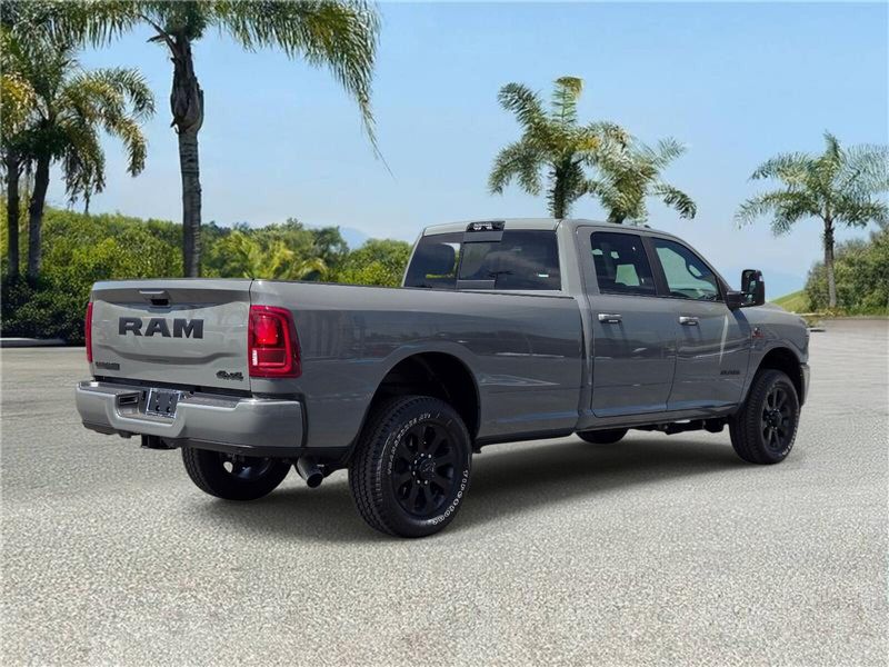 New 2026 RAM 2500 Laramie Crew Cab 4x4 8' Box