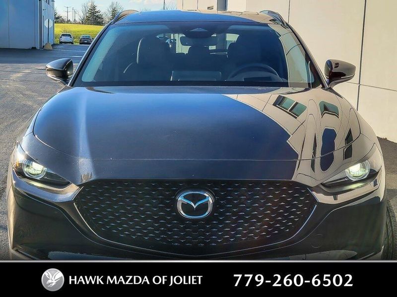 2025 Mazda CX-30 2.5 Turbo Premium Sport photo 4